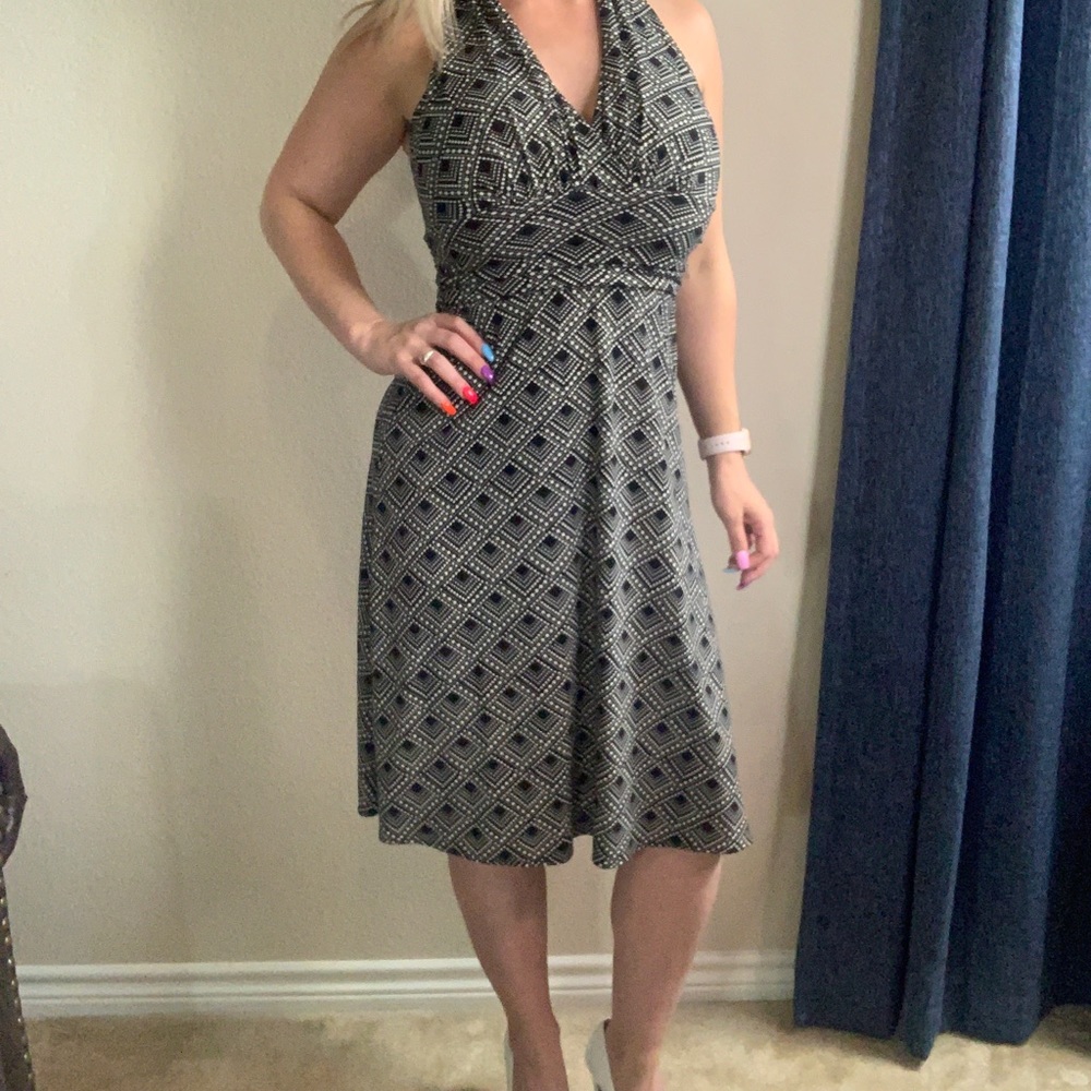 London times size 6 dress
